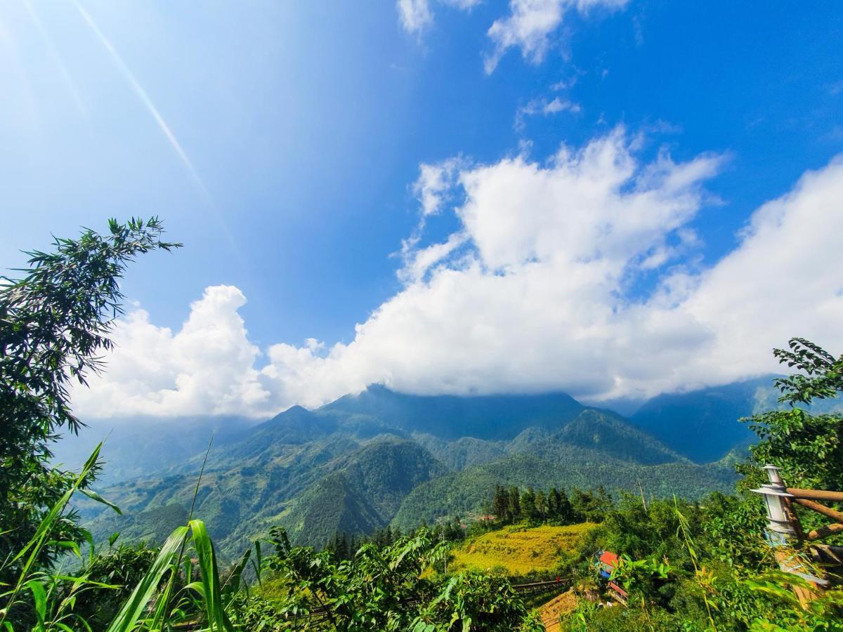 Phu Giang Van Homestay Sapa 외부 사진