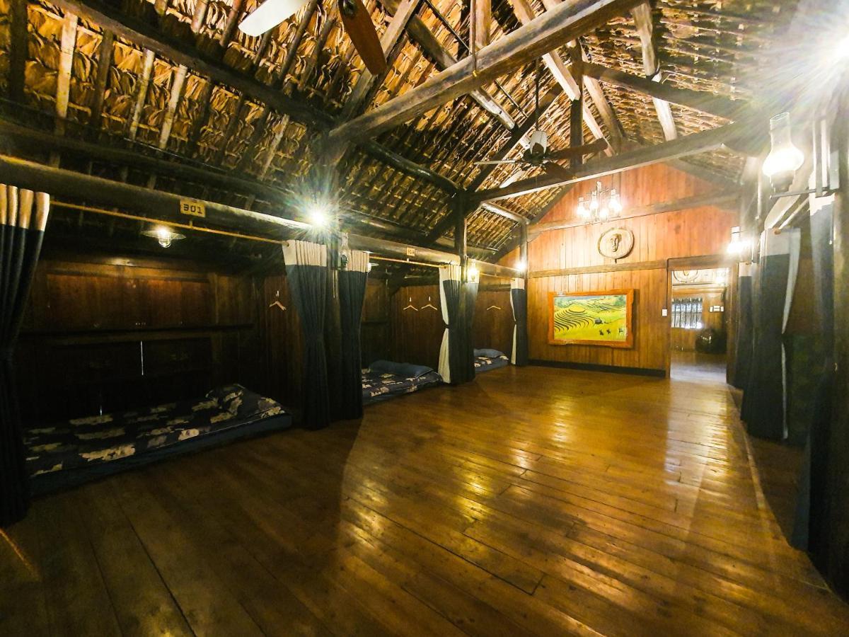 Phu Giang Van Homestay Sapa 외부 사진