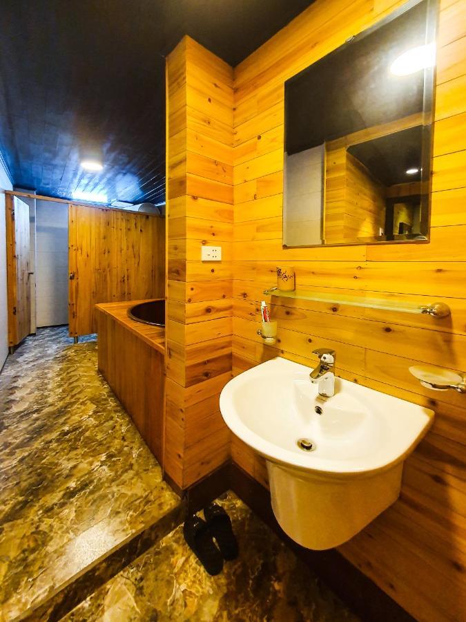 Phu Giang Van Homestay Sapa 외부 사진
