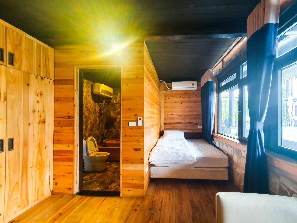 Phu Giang Van Homestay Sapa 외부 사진