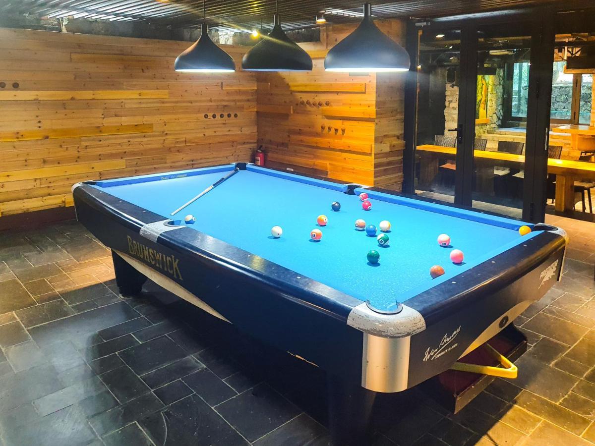 Phu Giang Van Homestay Sapa 외부 사진