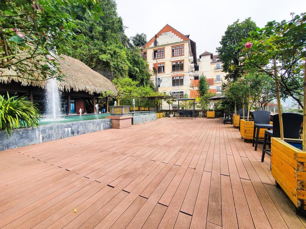 Phu Giang Van Homestay Sapa 외부 사진